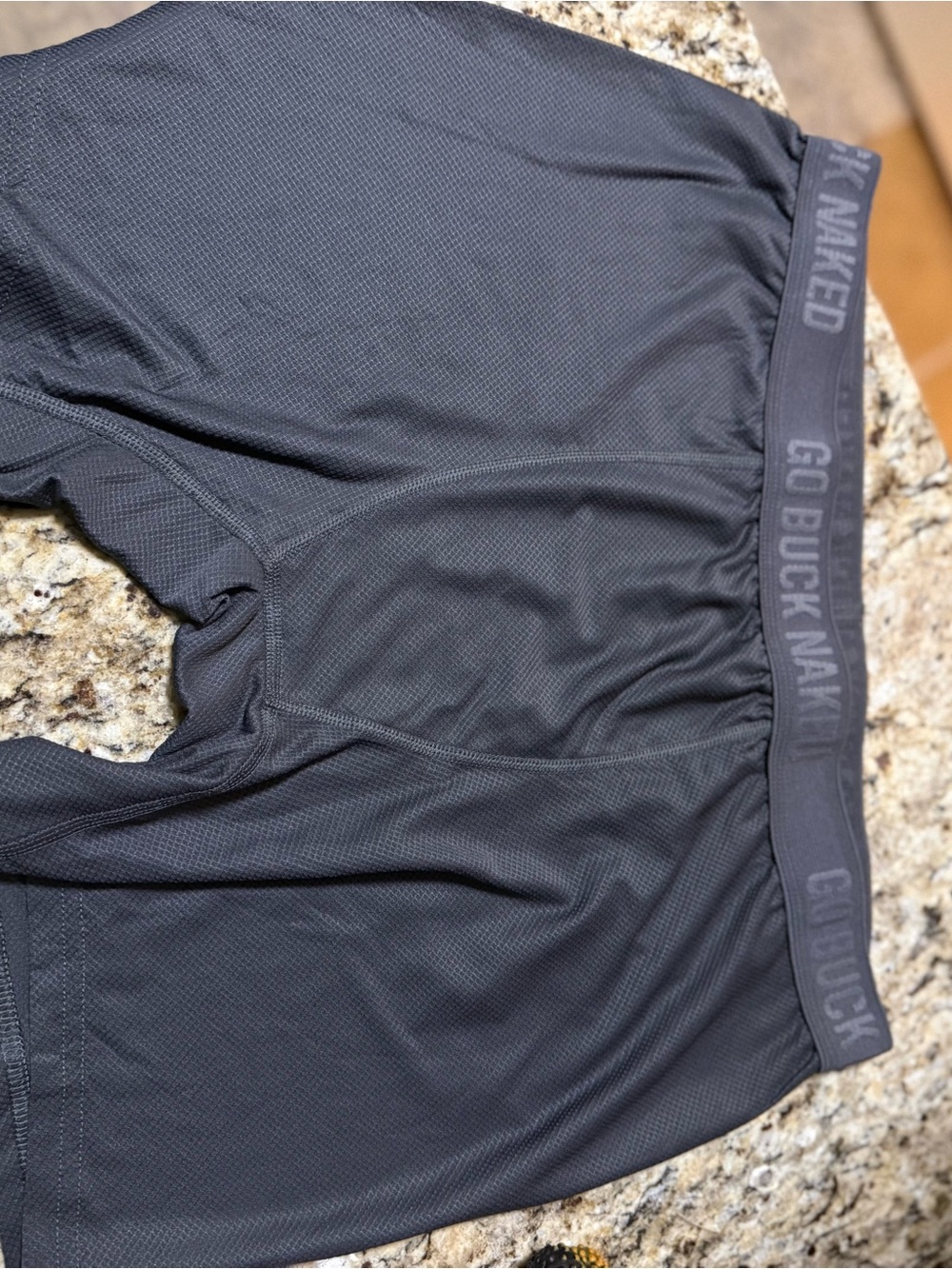 Duluth Trading Co Charcoal Performance Boxer Briefs